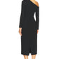Enza Costa - EXPOSED SHOULDER DRESS