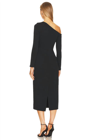 Enza Costa - EXPOSED SHOULDER DRESS
