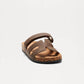 La Shoe King - Unisex Faith Strappy Slides