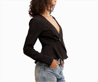 Free People - City life blouse