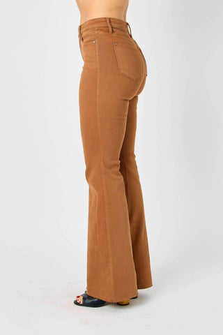 Judy Blue - Sierra Tummy Control Flare High Rise Jean