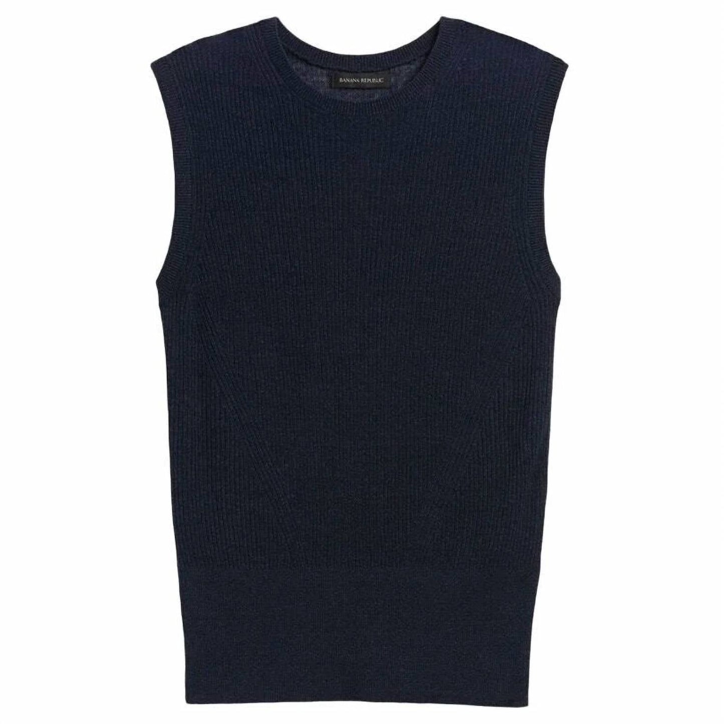 Banana Republic - Eliza Linen Blend Muscle Tank