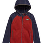 LLBean Kids Zip Fleece Sweater Hoodie