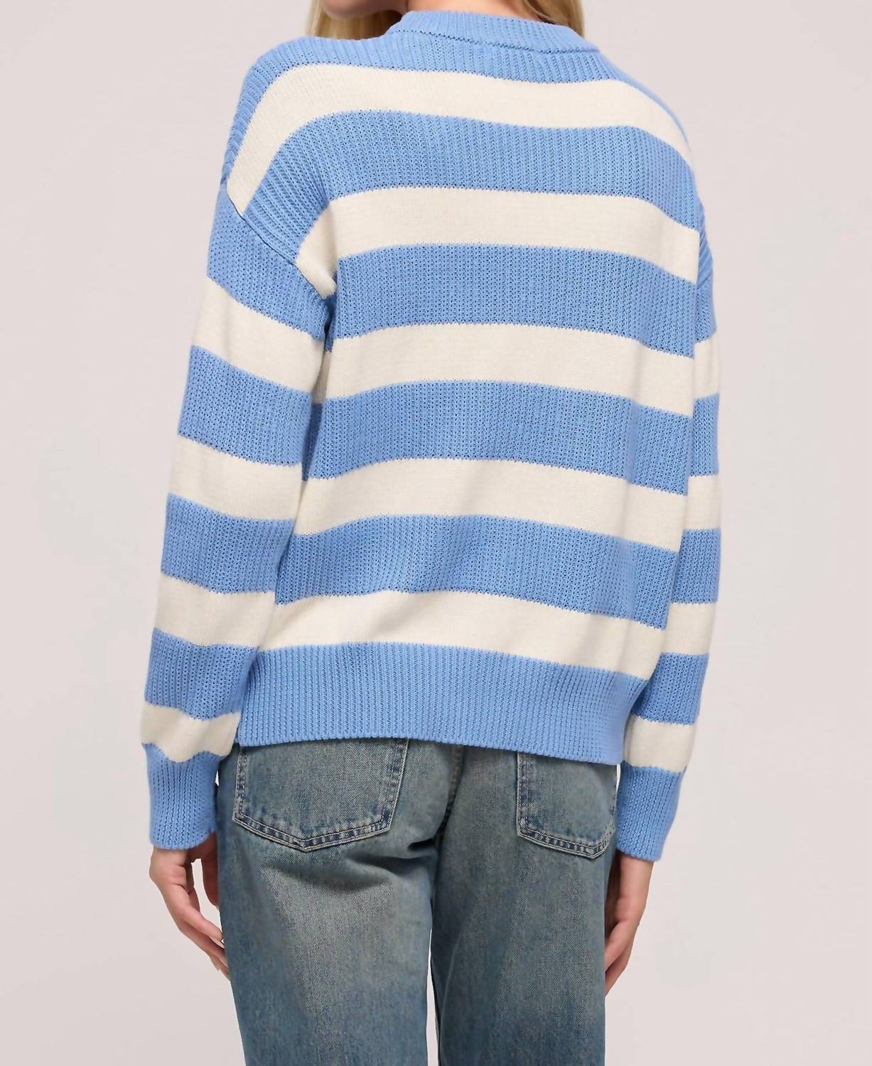 Z Supply - Boyfriend Sailor Sweater