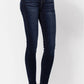 Judy Blue - Hi-waist Skinny With Handsanding