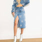 Vibrant Miu - Sparkle & Shine Star Skirt