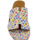 L'Amour Des Pieds - Women's Catiana Slide Sandal