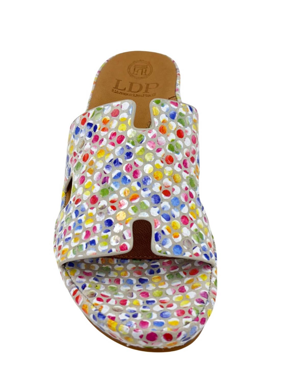 L'Amour Des Pieds - Women's Catiana Slide Sandal
