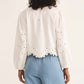 Z Supply - Ambroise Eyelet Top