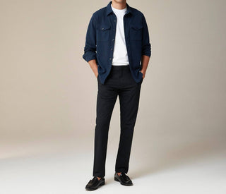 J.Crew - 770 Straight-fit Tech Pant
