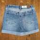 Judy Blue - 2-Tone Yoke High Rise Short