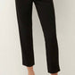 Veronica Beard - Renzo Crop Cotton Blend Trousers Pants
