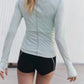 Free People - Right On Run Long Sleeve Layer Top