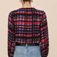 Bella Dahl - Elastic Shirred Top