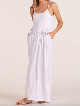 Bobi - Women's Smocked Waist Dress