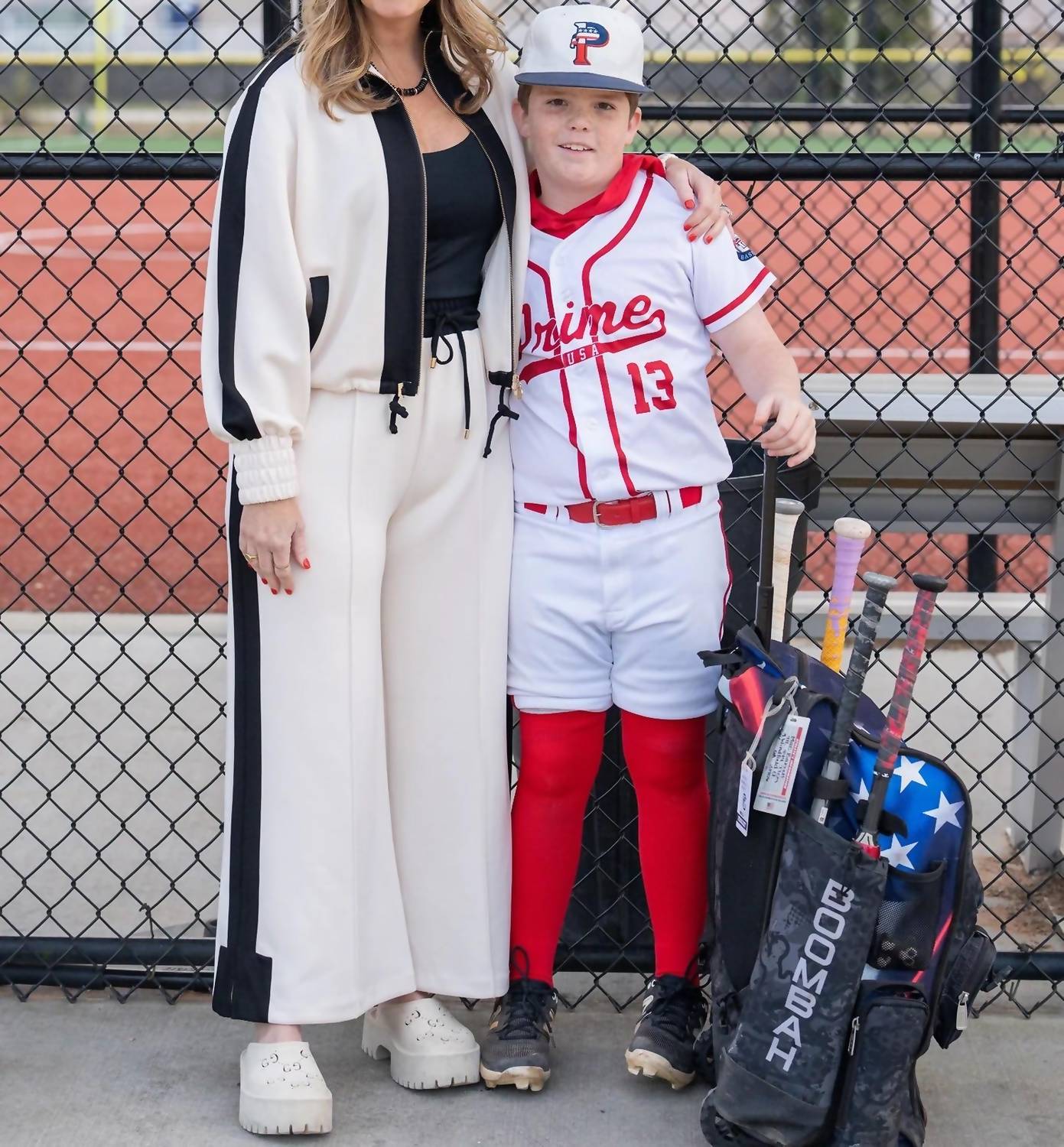 Emily Mccarthy - Bailey Bomber Jacket