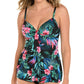 Miraclesuit - Marina Underwire Tankini Top