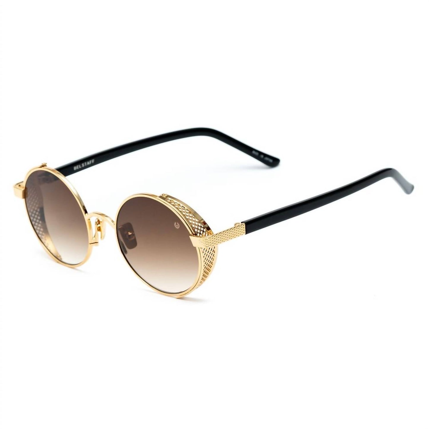 Belstaff - Women's Titanium Sunglasses