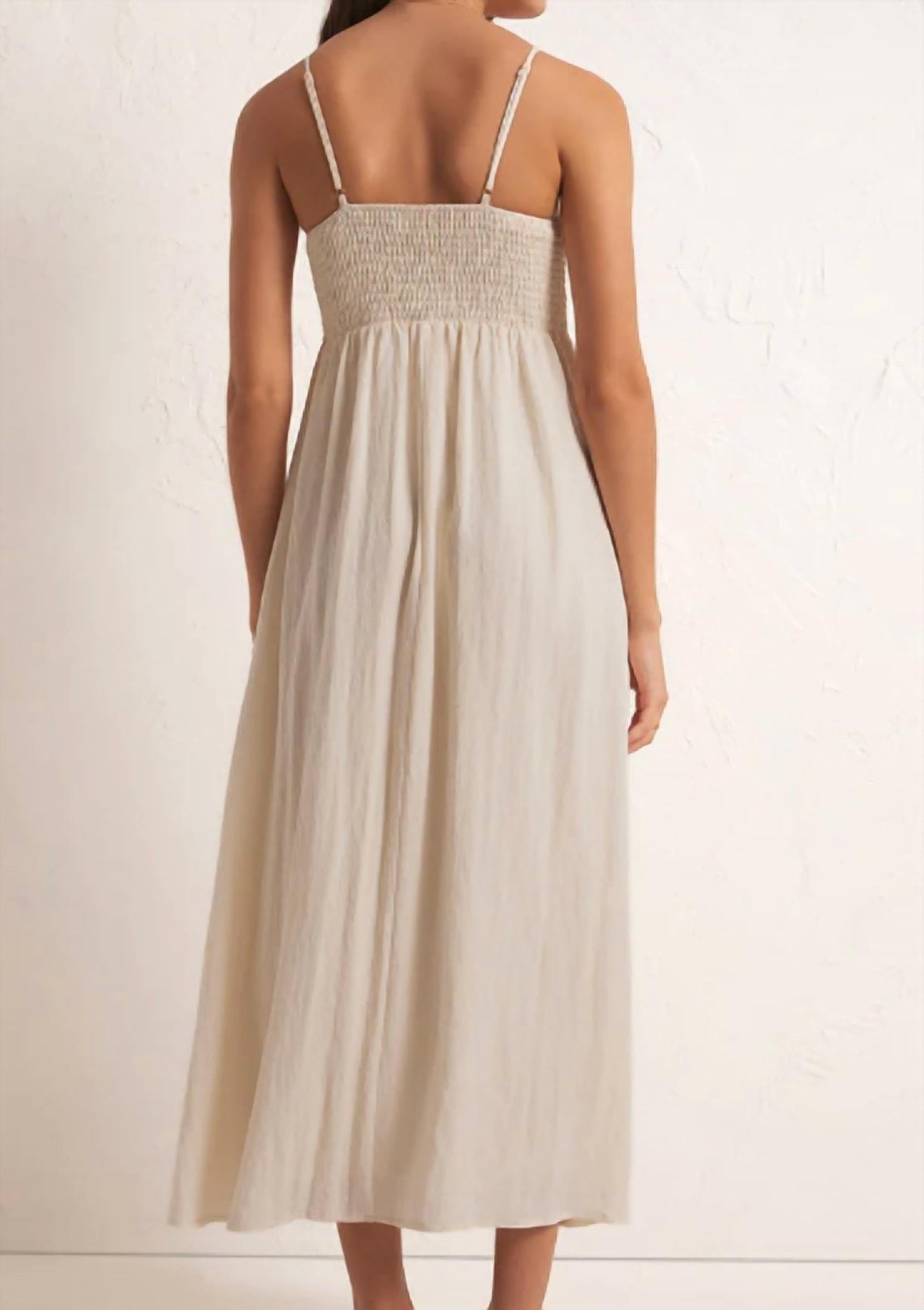 Z Supply - Women's Beachside Midi Dress