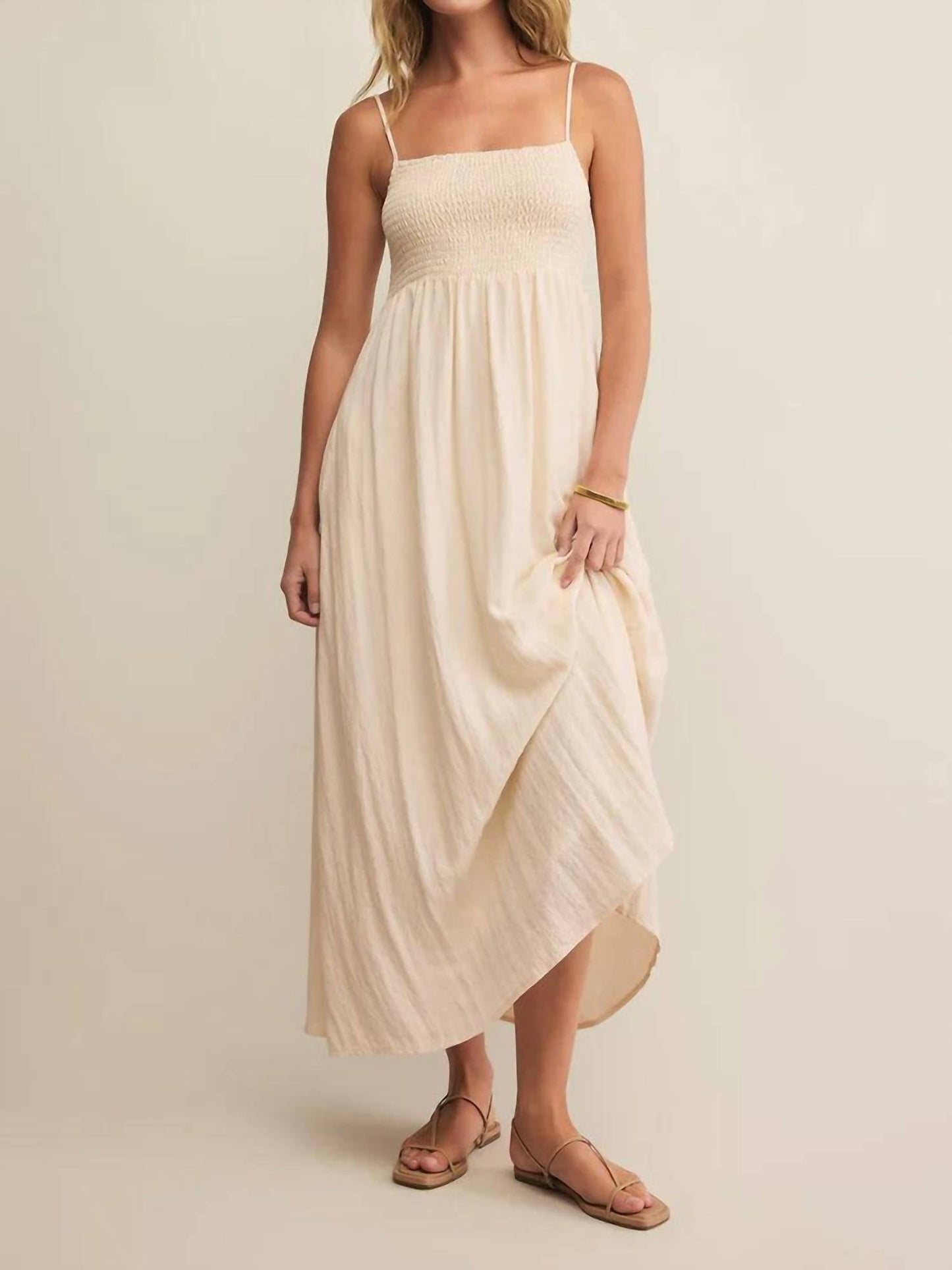 Z Supply - Women's Beachside Midi Dress
