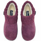 Clarks - Women's Sweater Collar Slippers