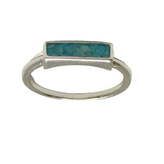 Dune Jewelry - Women's Delicate Dune Bar Ring