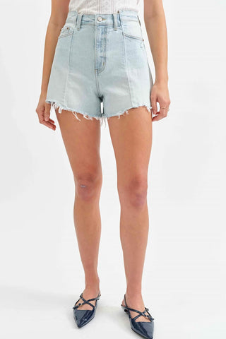 Daze - Knockout & Tear & Repair High Rise Short