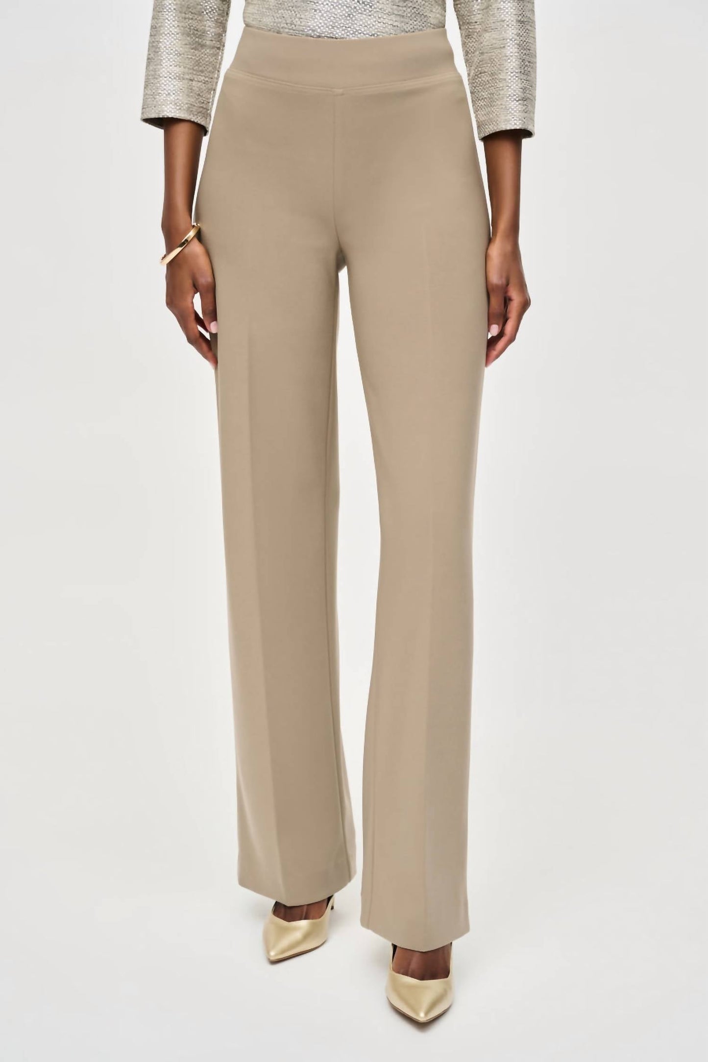 Joseph Ribkoff - Classic Wide Leg Pant