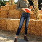 Judy Blue - Mid Rise Slim Fit Jeans