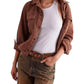 Free People - Jade Denim Jacket