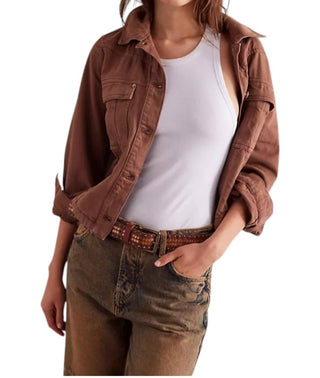 Free People - Jade Denim Jacket