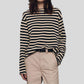The Great. - The Sailor Stripe Sweater