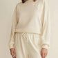 Z Supply - Heart It Fleece Sweatshirt