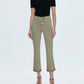 Pistola - Lennon High Rise Crop Bootcut Jean