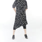 Matthildur - Florence Polka Dot Midi Dress