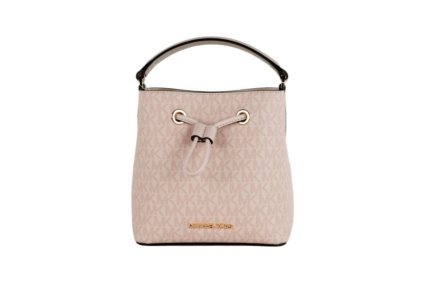 Michael Kors - Suri Signature Pvc Bucket Crossbody Handbag Small