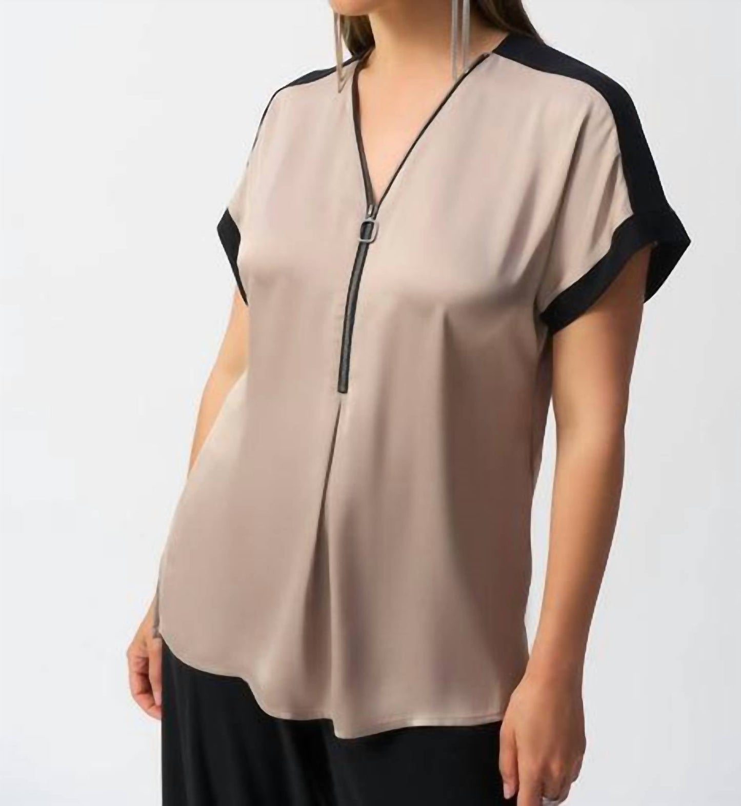 Joseph Ribkoff - Straight Top