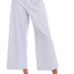 Karen Kane - Cropped Wide Leg Pants