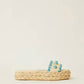 Btb Los Angeles - Women's Raquel Pearl Espadrille