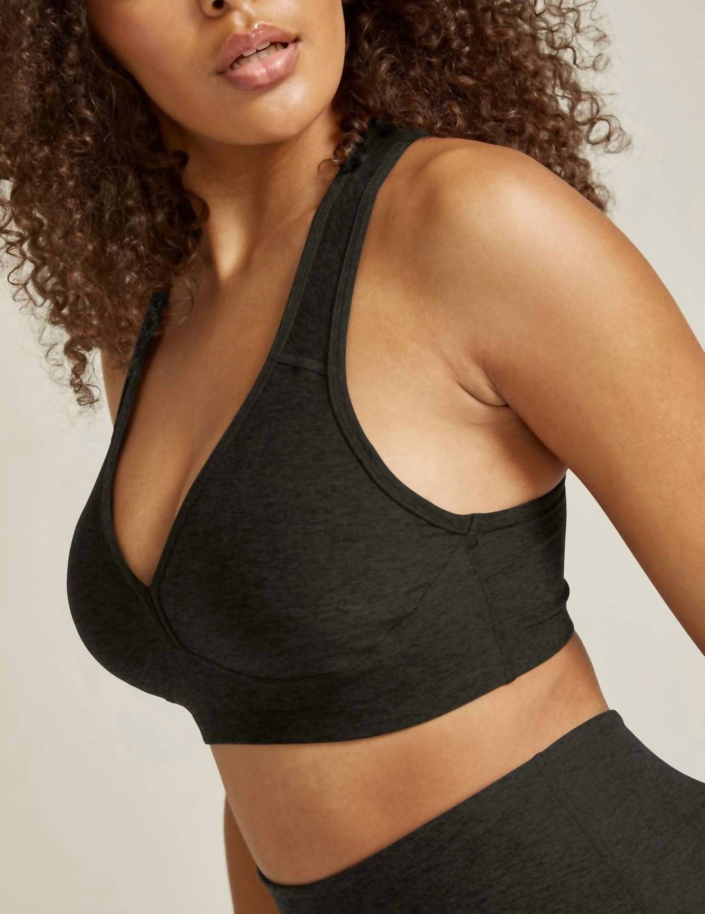 Beyond Yoga - Spacedye Lift Your Spirits Bra