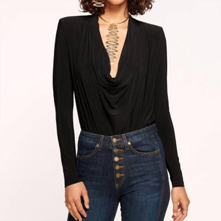 Ramy Brook - Eden Cowl Neckline Blouse