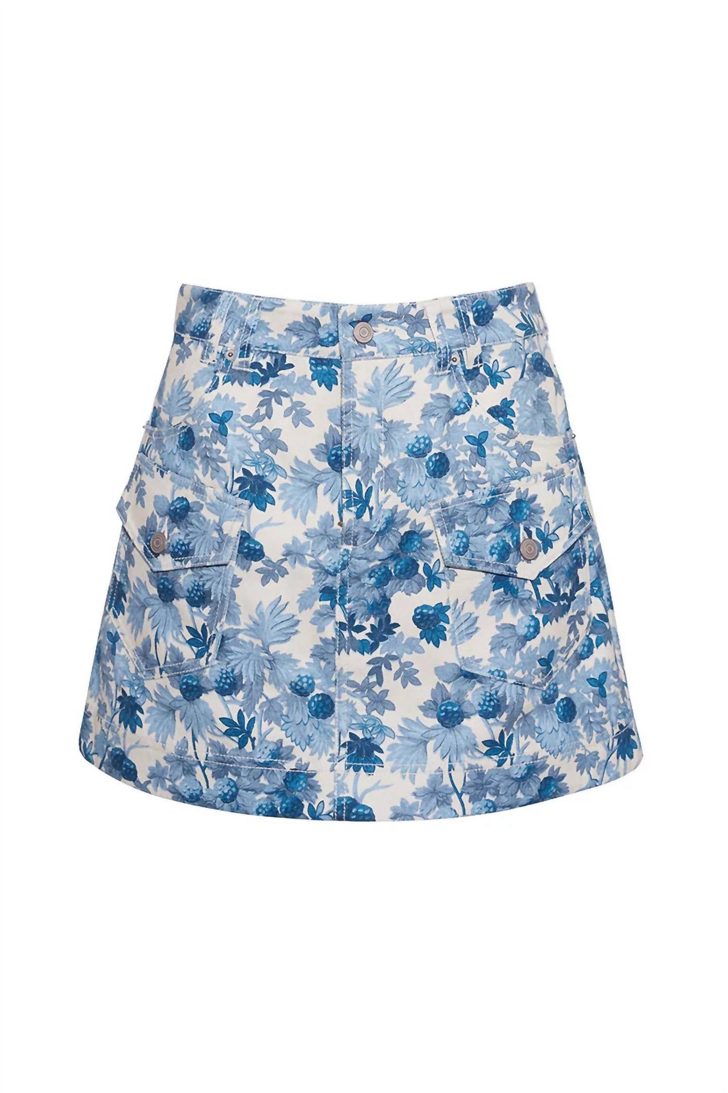 Cara Cara - Wayne Mini Skirt