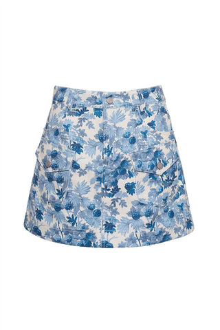 Cara Cara - Wayne Mini Skirt