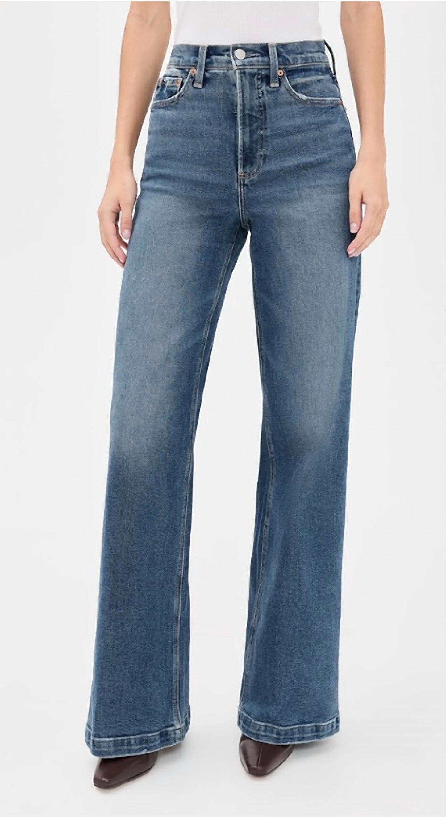 Pistola - Lana Wide-Leg Jeans