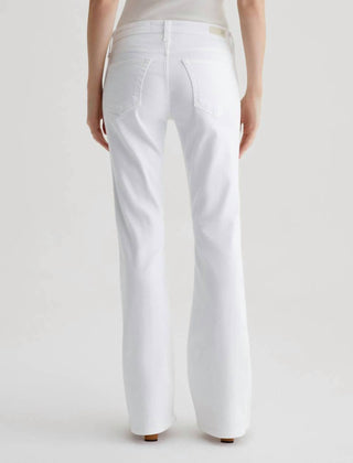 Ag Jeans - Angel Low-rise Bootcut Jeans