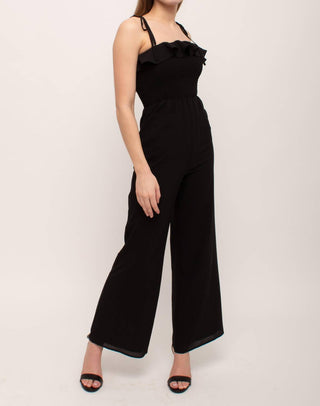 Ali & Jay - Z Francesca Tie Strap Jumpsuit