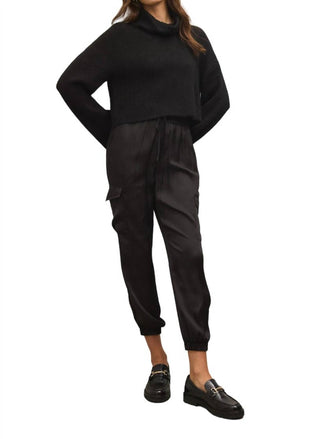 Z Supply - Women's Rory Cargo Jogger