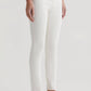Ag Jeans - Mari High-Rise Slim Straight Leg Denim