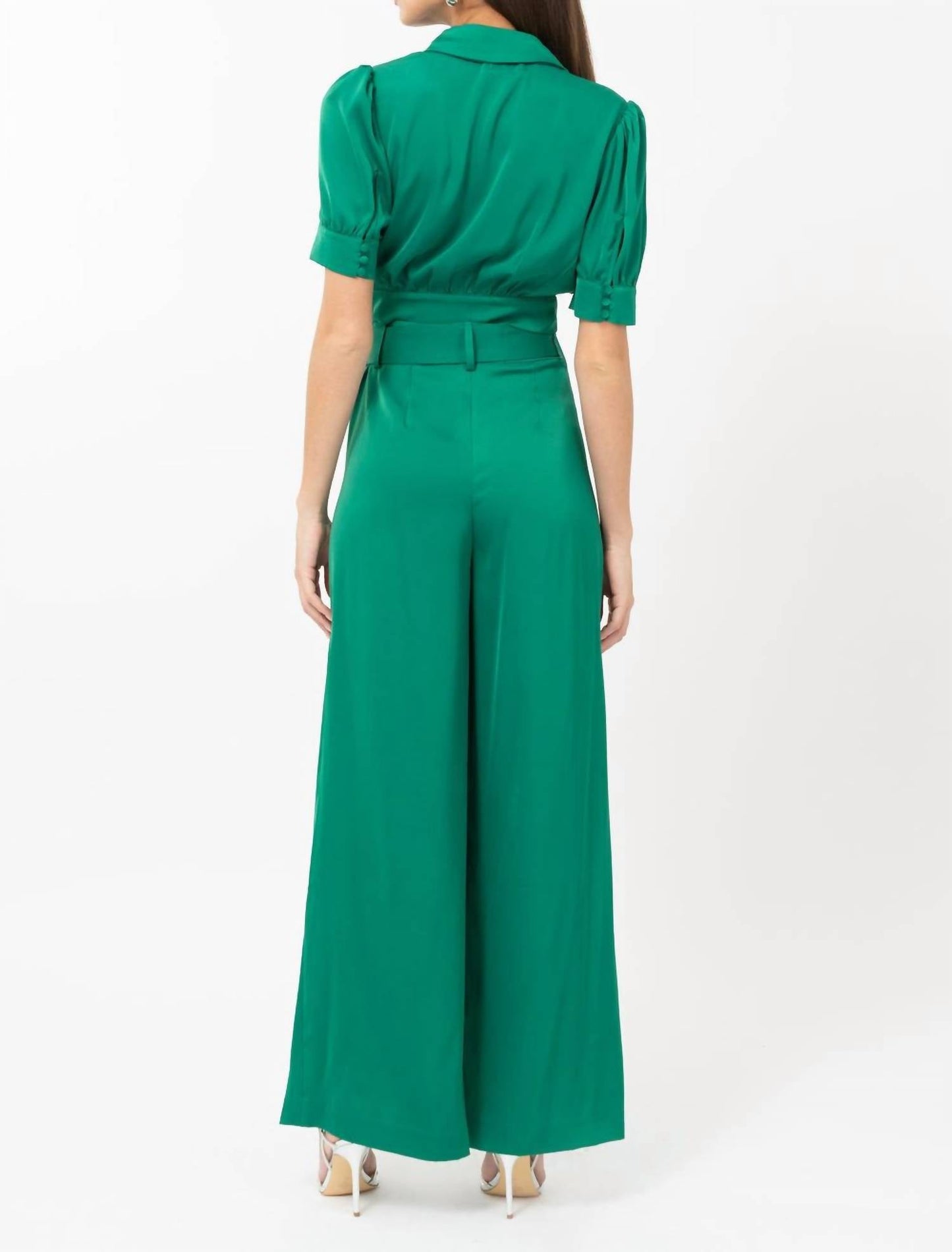 Adelyn Rae - Keva High Waisted Trousers