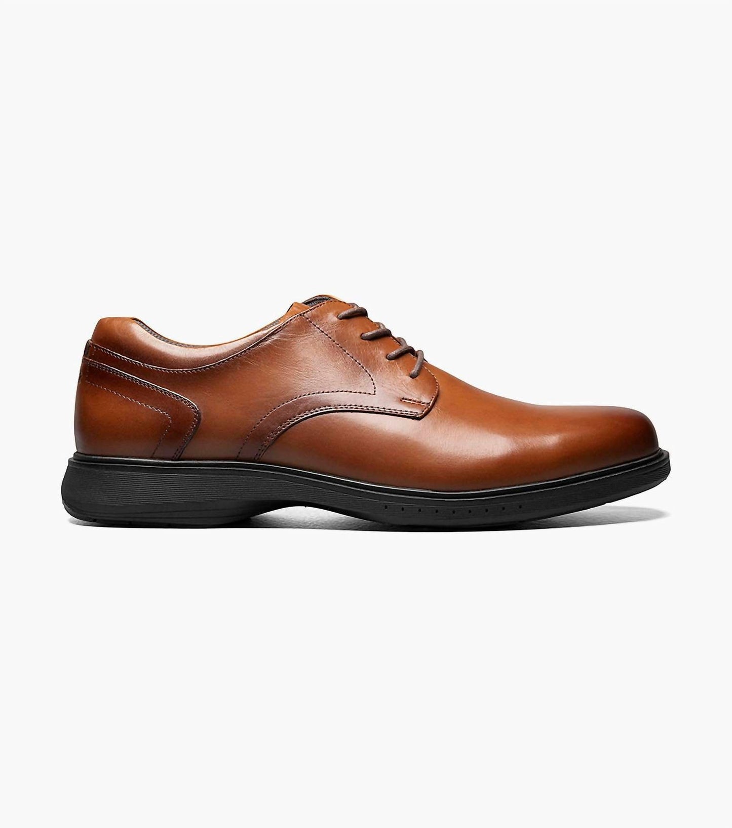 Nunn Bush - Men's Kore Pro Plain Toe Oxford Shoes